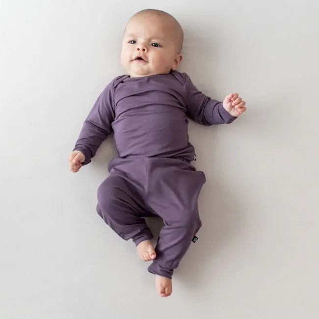 Kyte Baby Pant in Currant