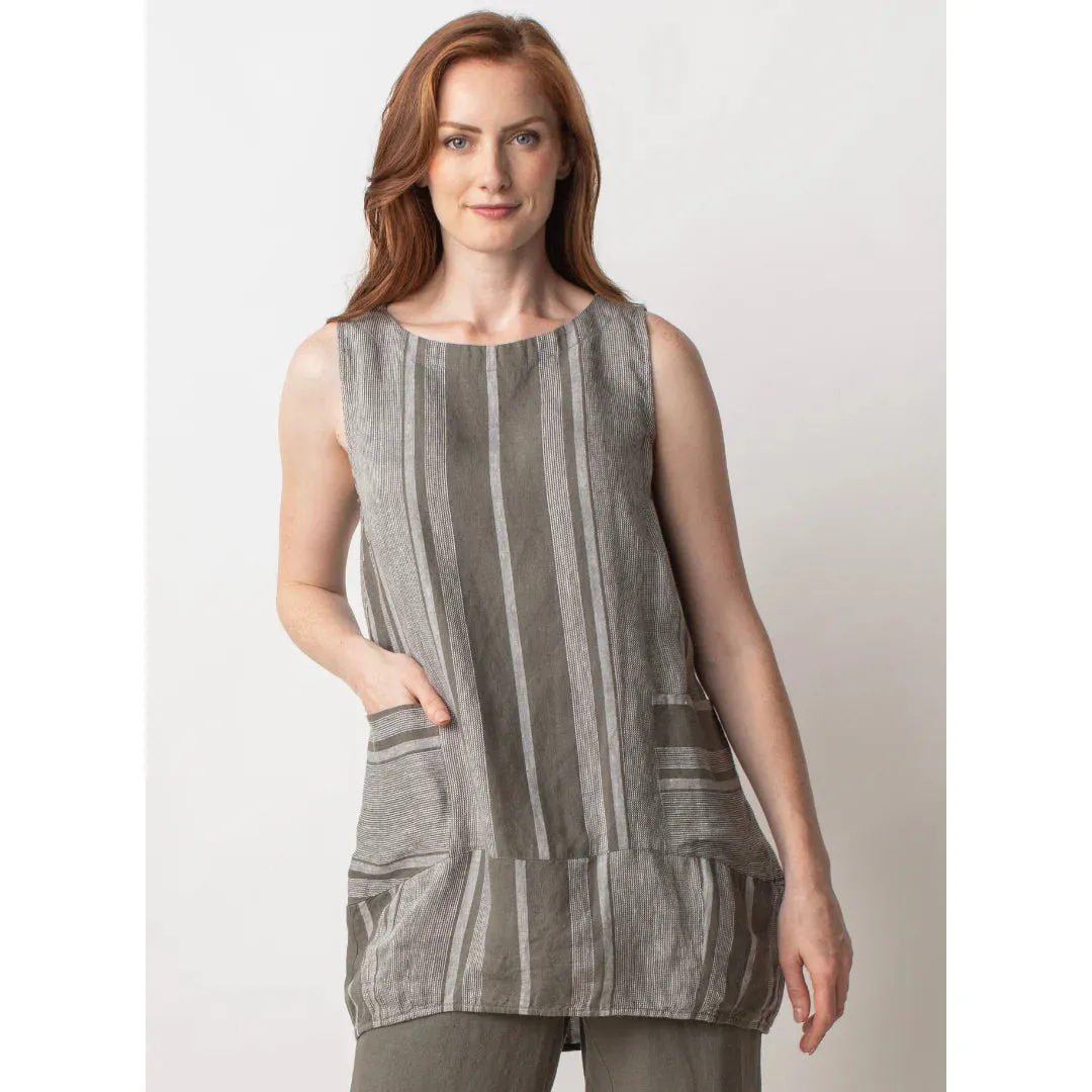 LIv by Habitat, 264361 City Tank, Grey