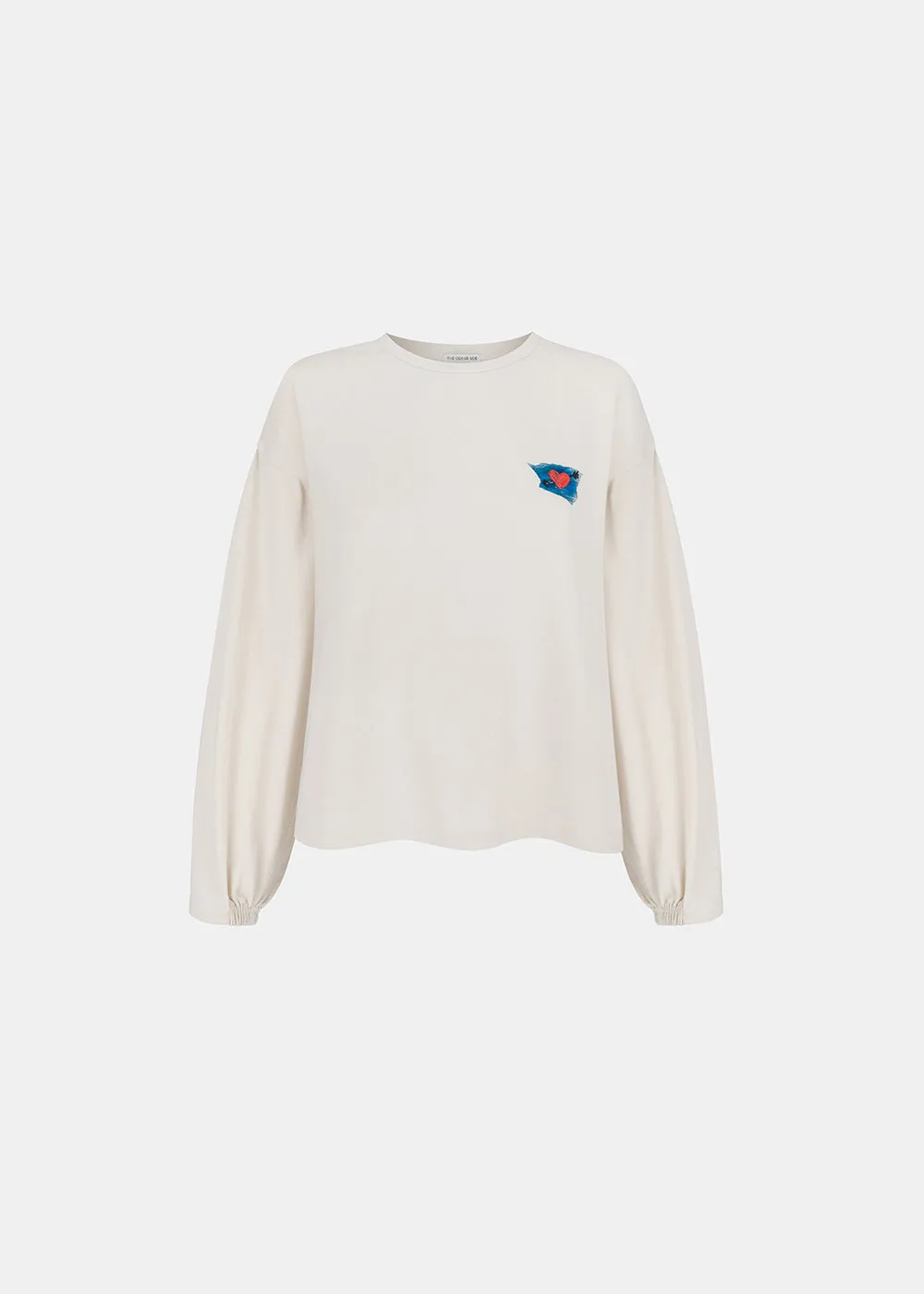 LYON LONGSLEEVE ECRU