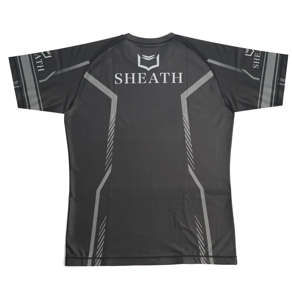 MMA Rash Guard