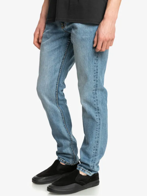 Modern Wave Salt Water Straight Fit Jeans