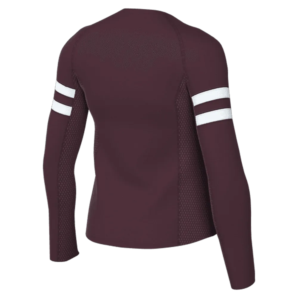 Nike Girl's Stock Club Ace Long Sleeve Jersey (Standard Fit)