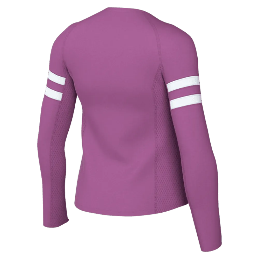 Nike Girl's Stock Club Ace Long Sleeve Jersey (Standard Fit)