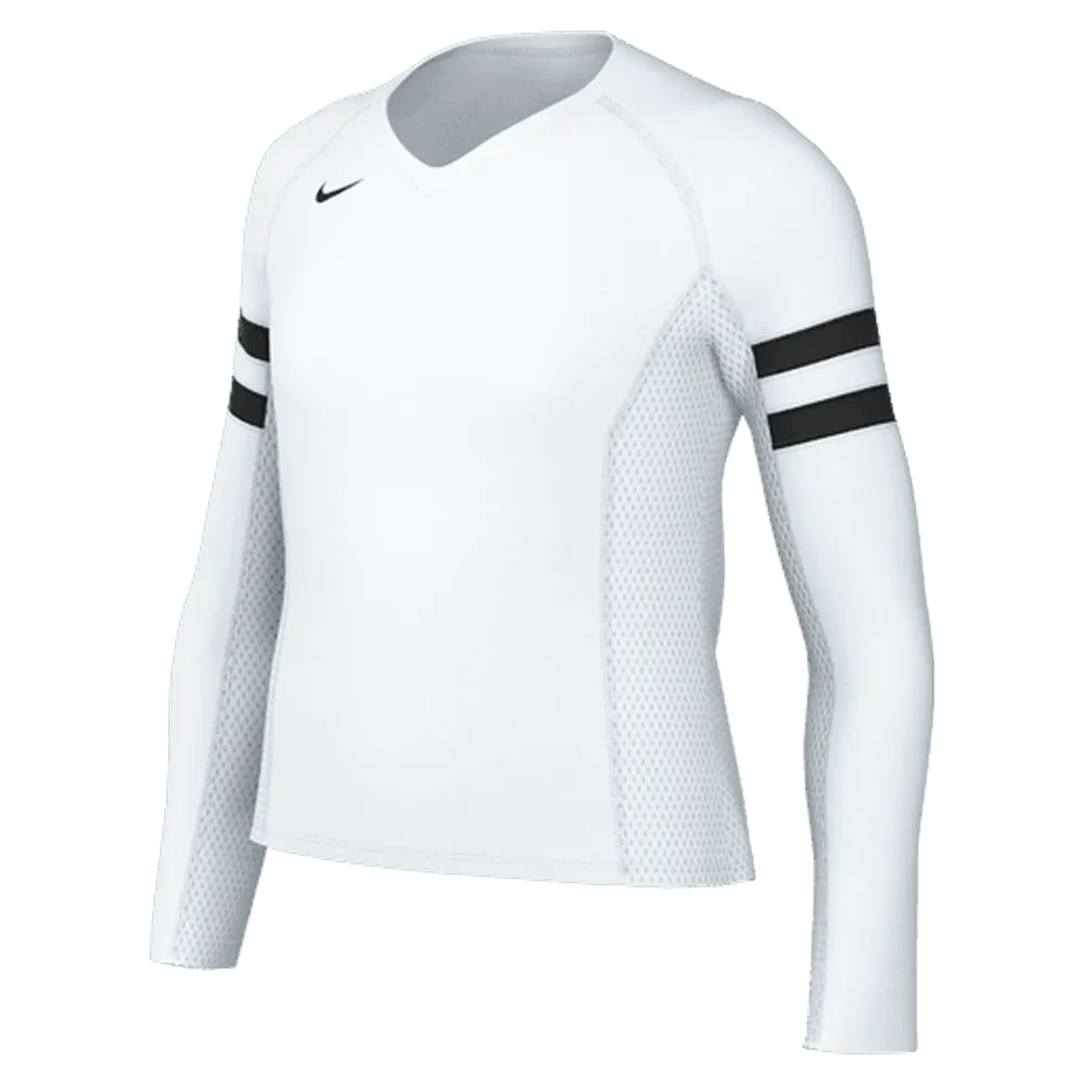 Nike Girl's Stock Club Ace Long Sleeve Jersey (Standard Fit)