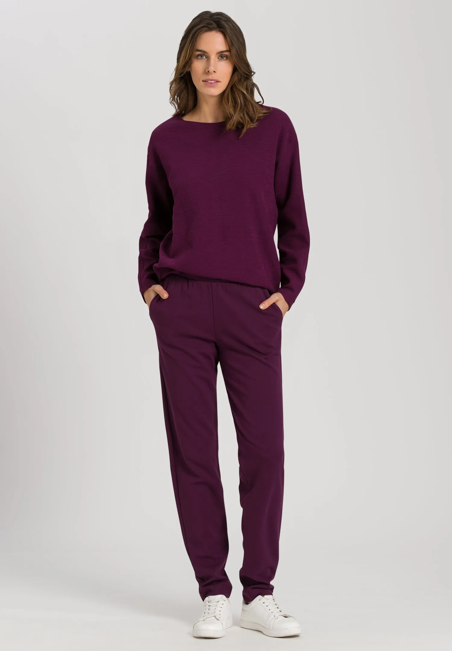 Pure Comfort Pants | Sumac 78680-1488