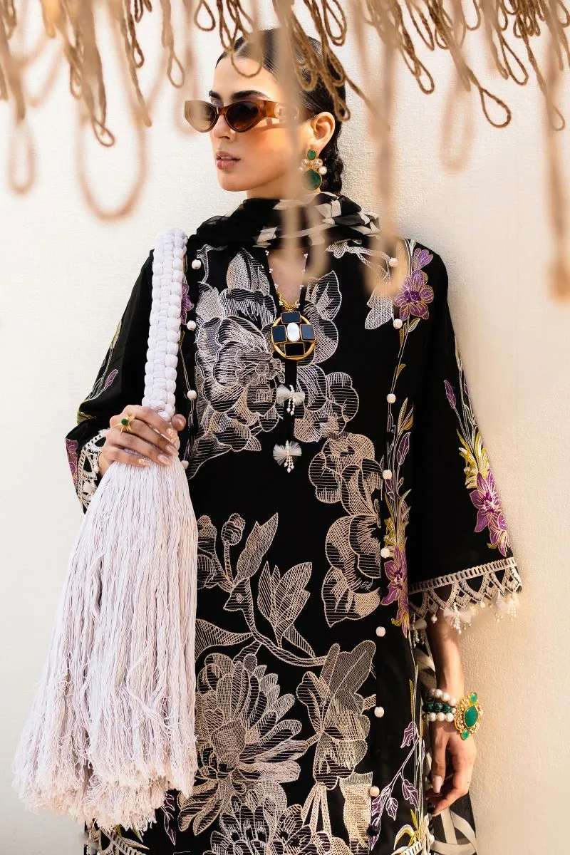 Sana Safinaz Muzlin Lawn Collection Vol-II – M232-020B-CJ