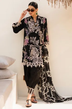 Sana Safinaz Muzlin Lawn Collection Vol-II – M232-020B-CJ