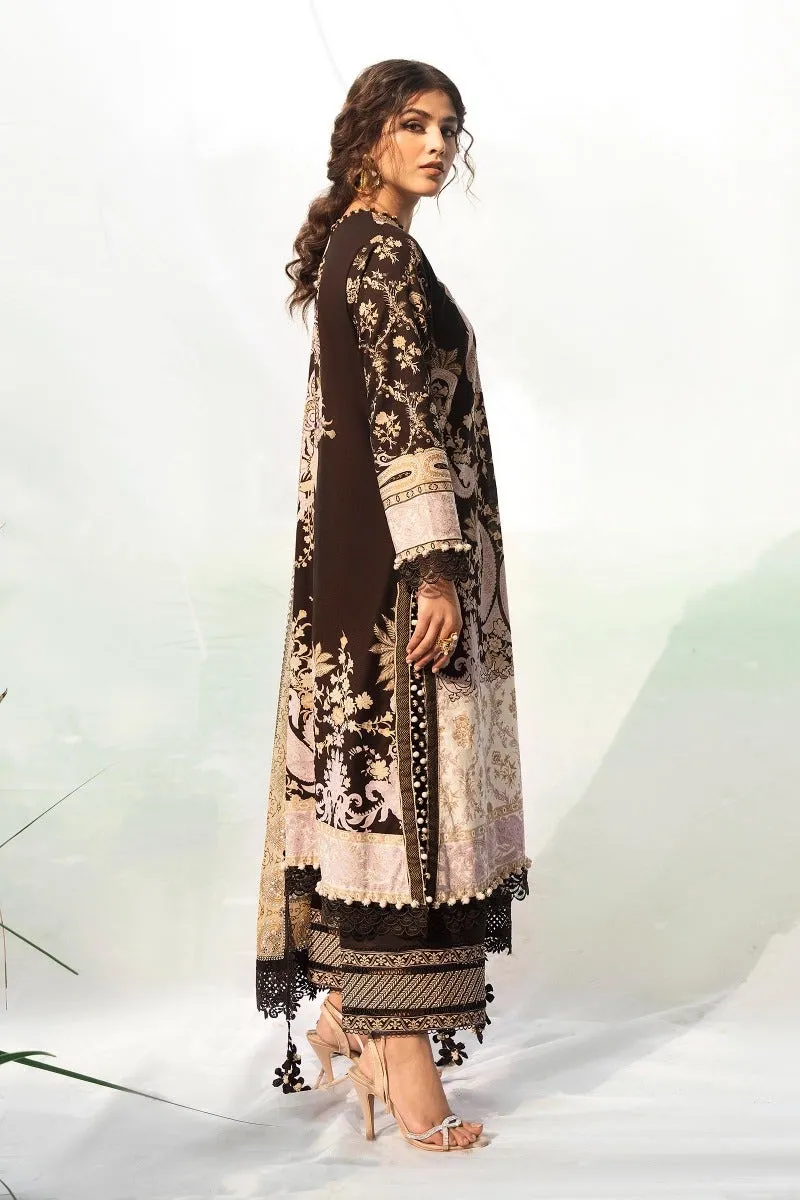 Sana Safinaz Muzlin Spring Lawn Collection 2023 – M231-007A-CI