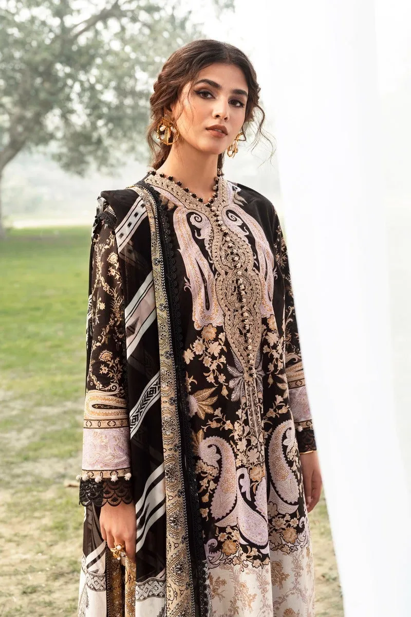 Sana Safinaz Muzlin Spring Lawn Collection 2023 – M231-007A-CI