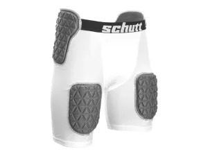 Schutt All In One 5-Pad integrated Men's Girdle