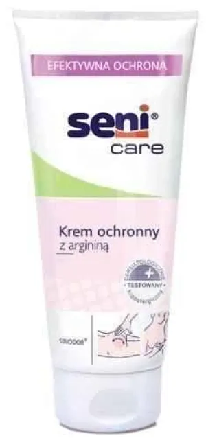 SENI CARE Protective body cream with arginine 200ml