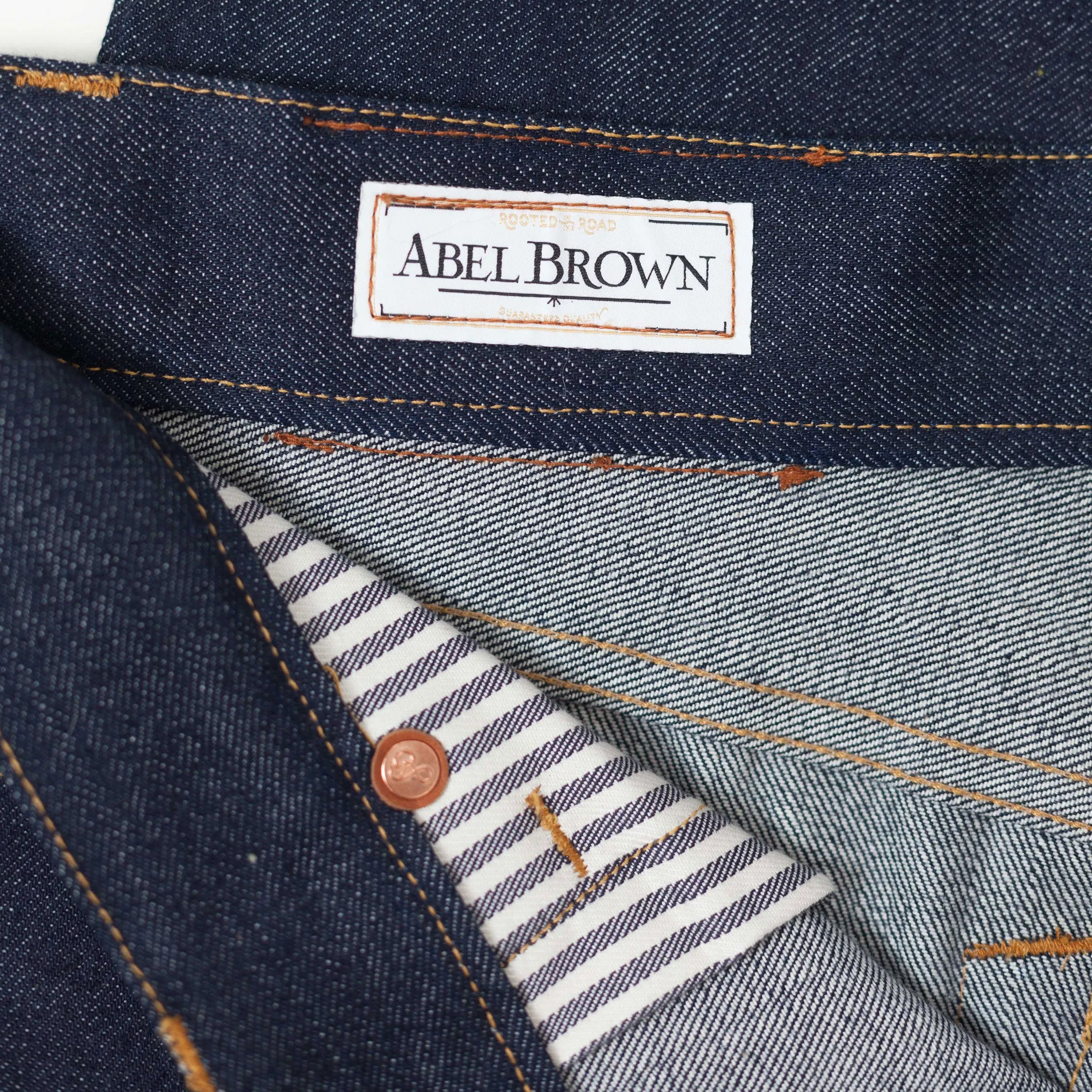 Silverton Selvedge Denim