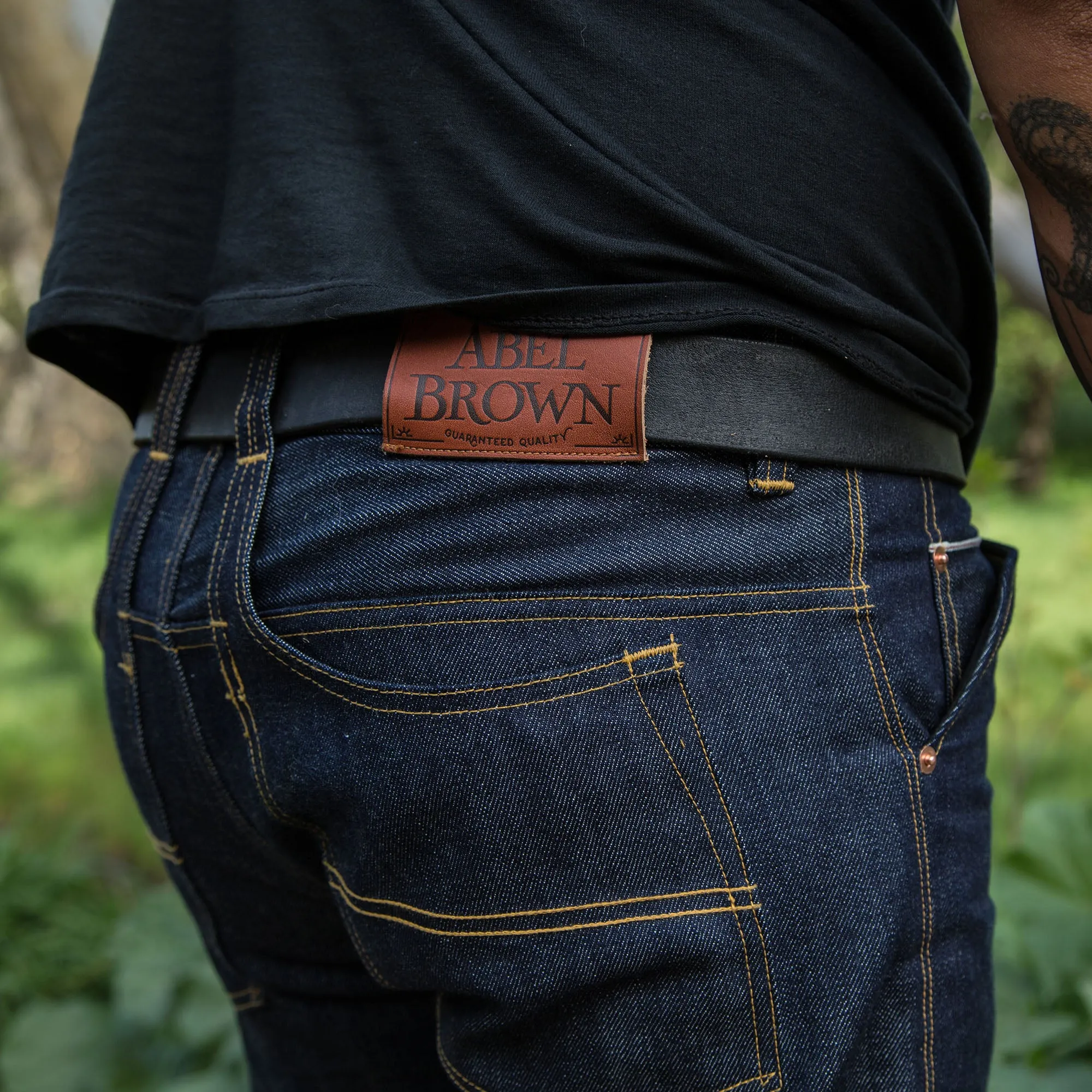 Silverton Selvedge Denim