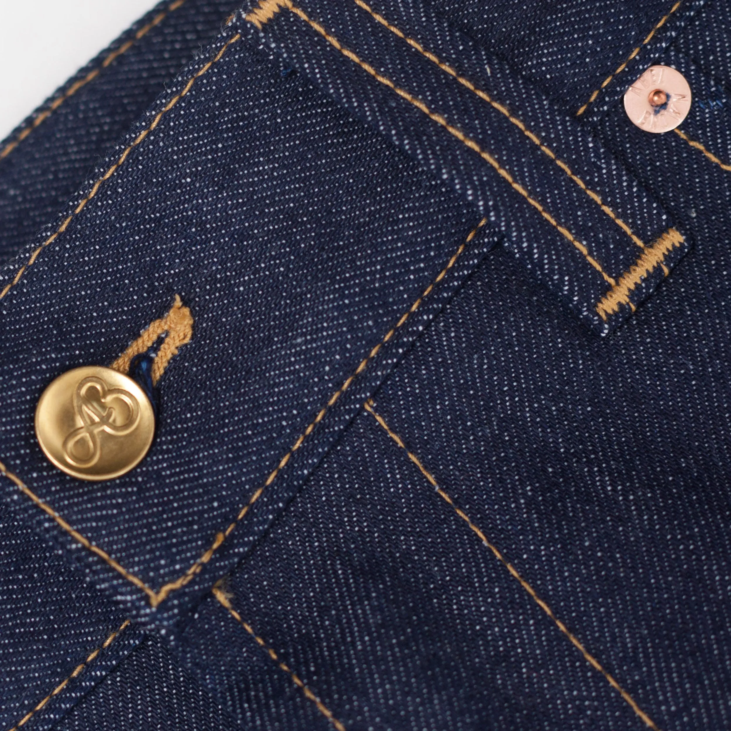 Silverton Selvedge Denim