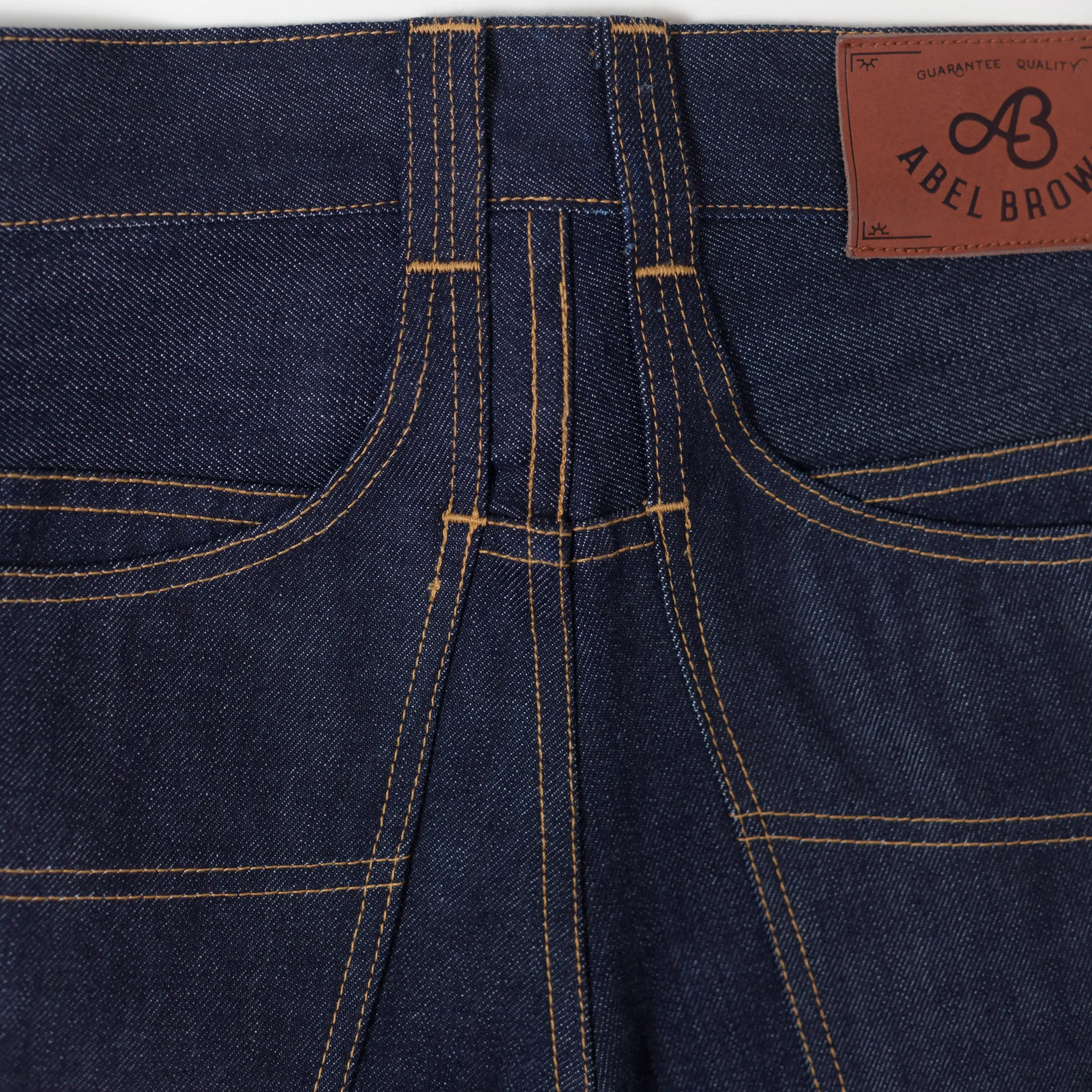 Silverton Selvedge Denim