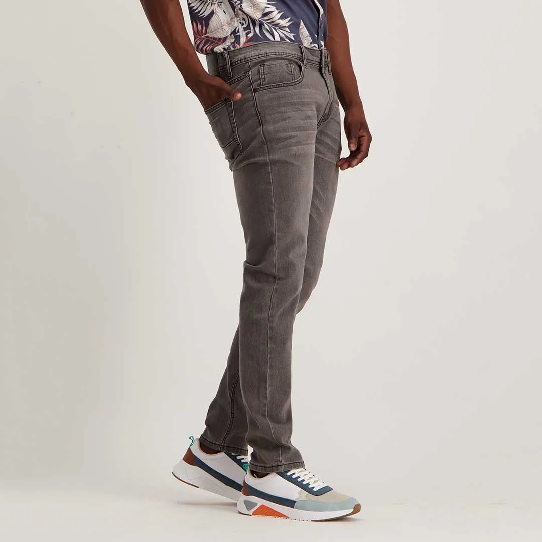 Slim Fit Stretch Jean