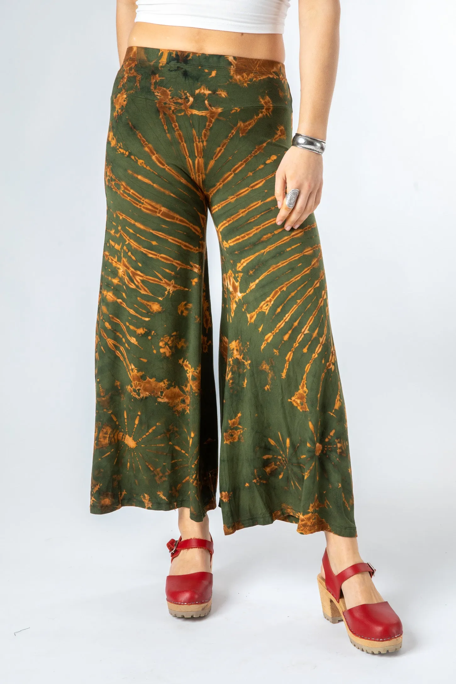 Soeng Tie Dye Palazzo Pants