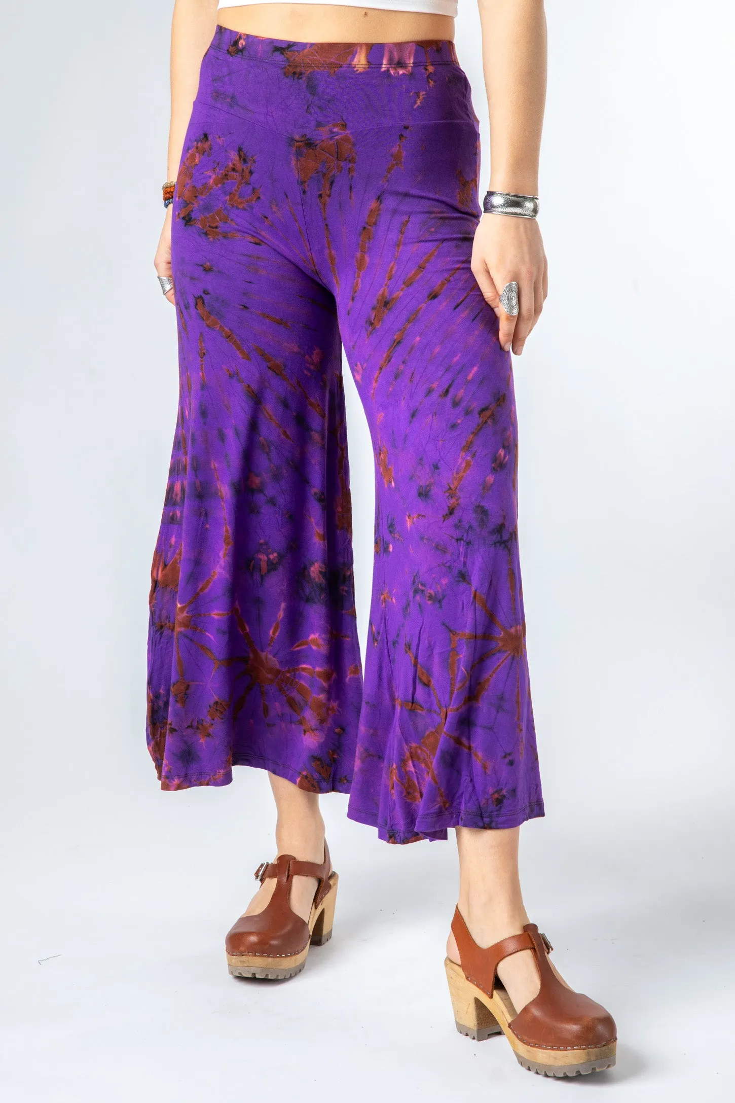 Soeng Tie Dye Palazzo Pants