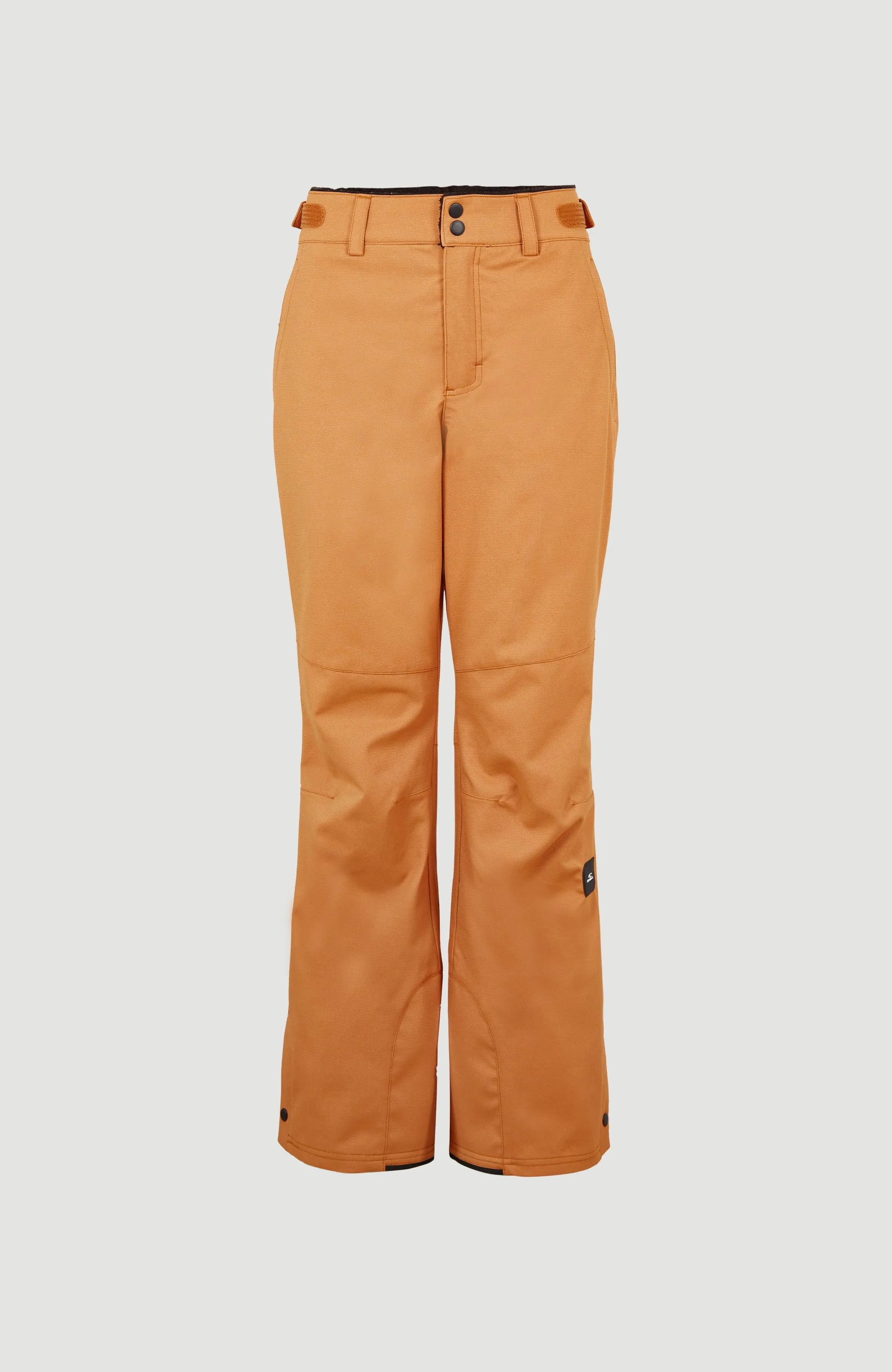 Star Melange Snow Pants | Rich Caramel