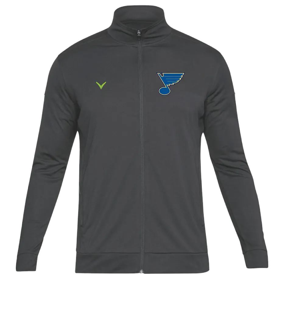 St.Louis Blues AAA Fleece Full Zip