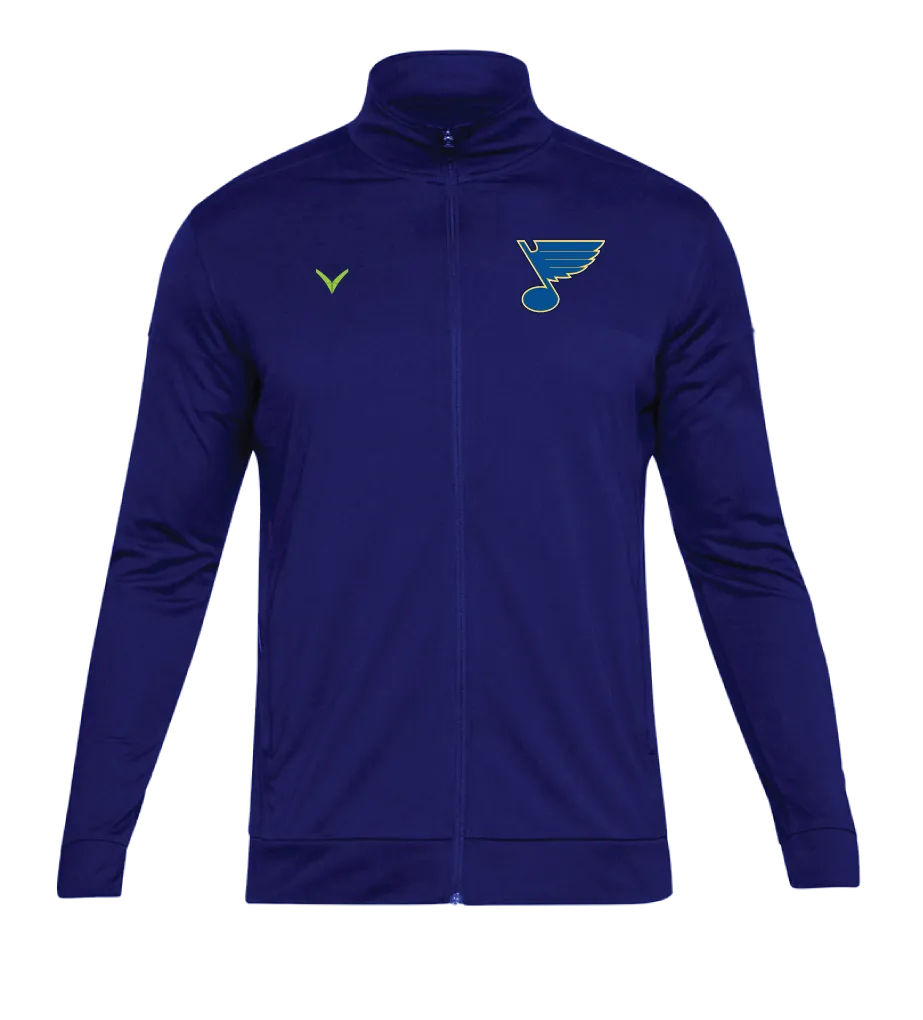 St.Louis Blues AAA Fleece Full Zip