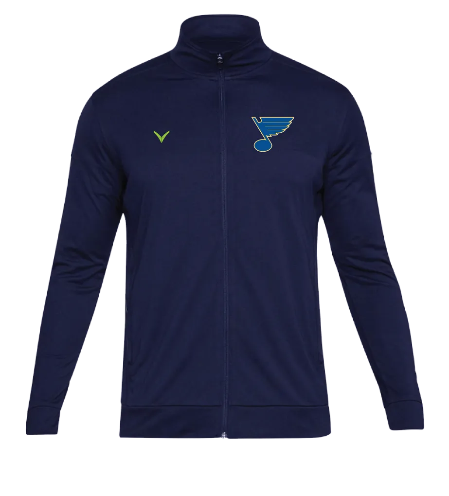 St.Louis Blues AAA Fleece Full Zip