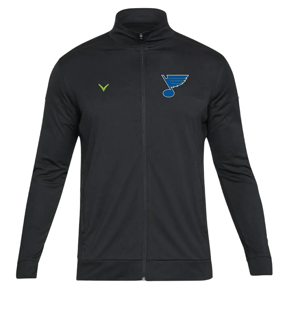 St.Louis Blues AAA Fleece Full Zip