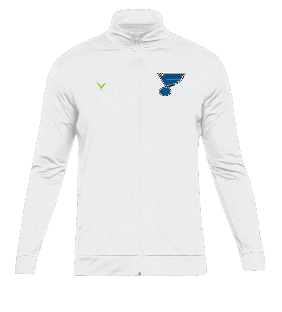 St.Louis Blues AAA Fleece Full Zip