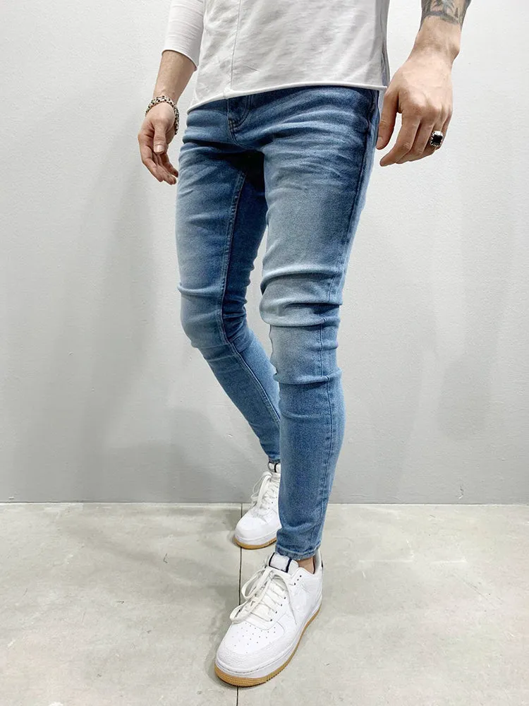 Stretchy New Men'S Skinny Jeans