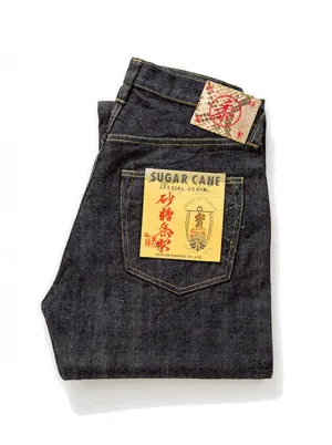 Sugar Cane, Okinawa Jeans, SC40301A