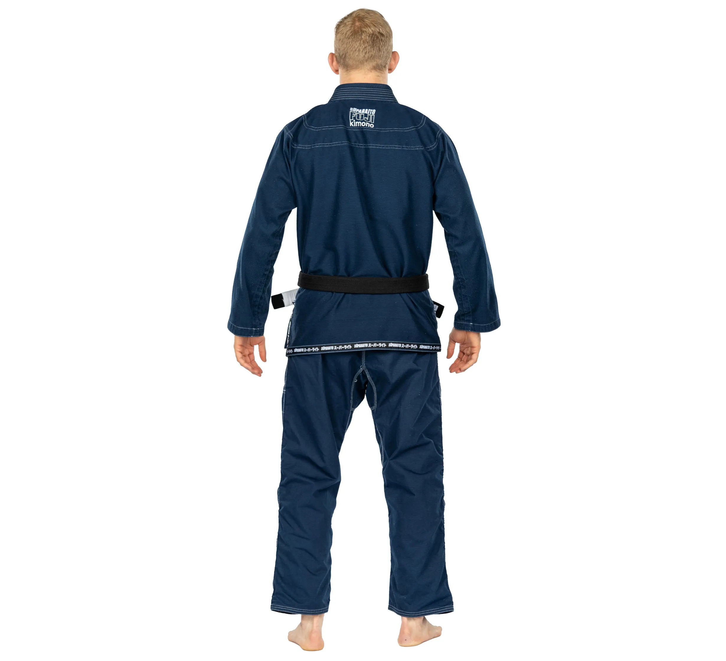 Suparaito BJJ Gi Navy