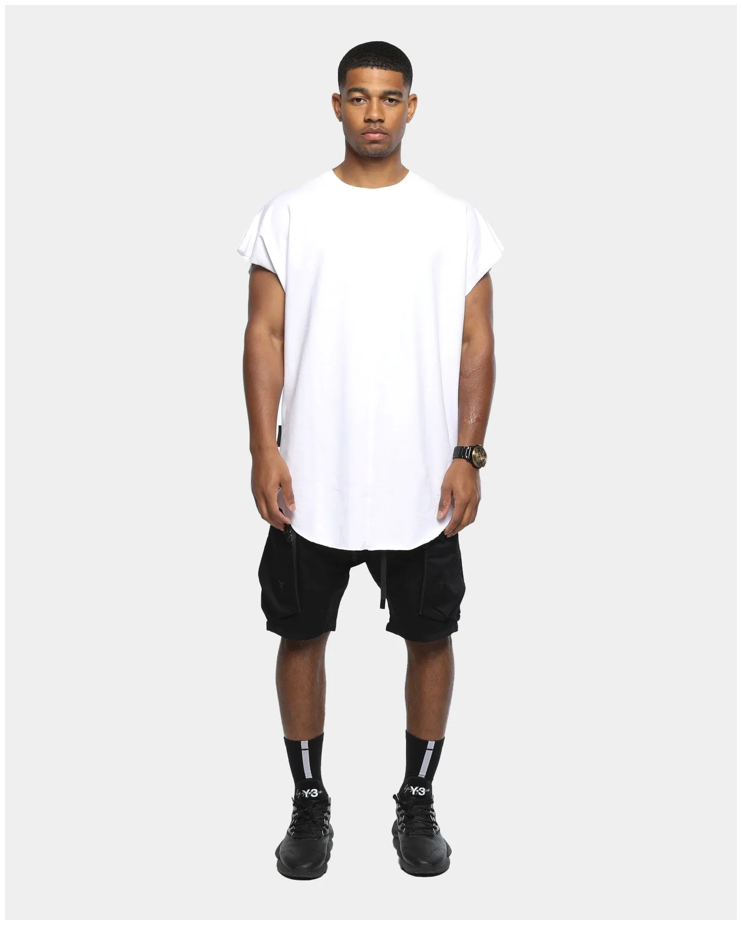 The Anti-Order Anti Hero Bat Tee White