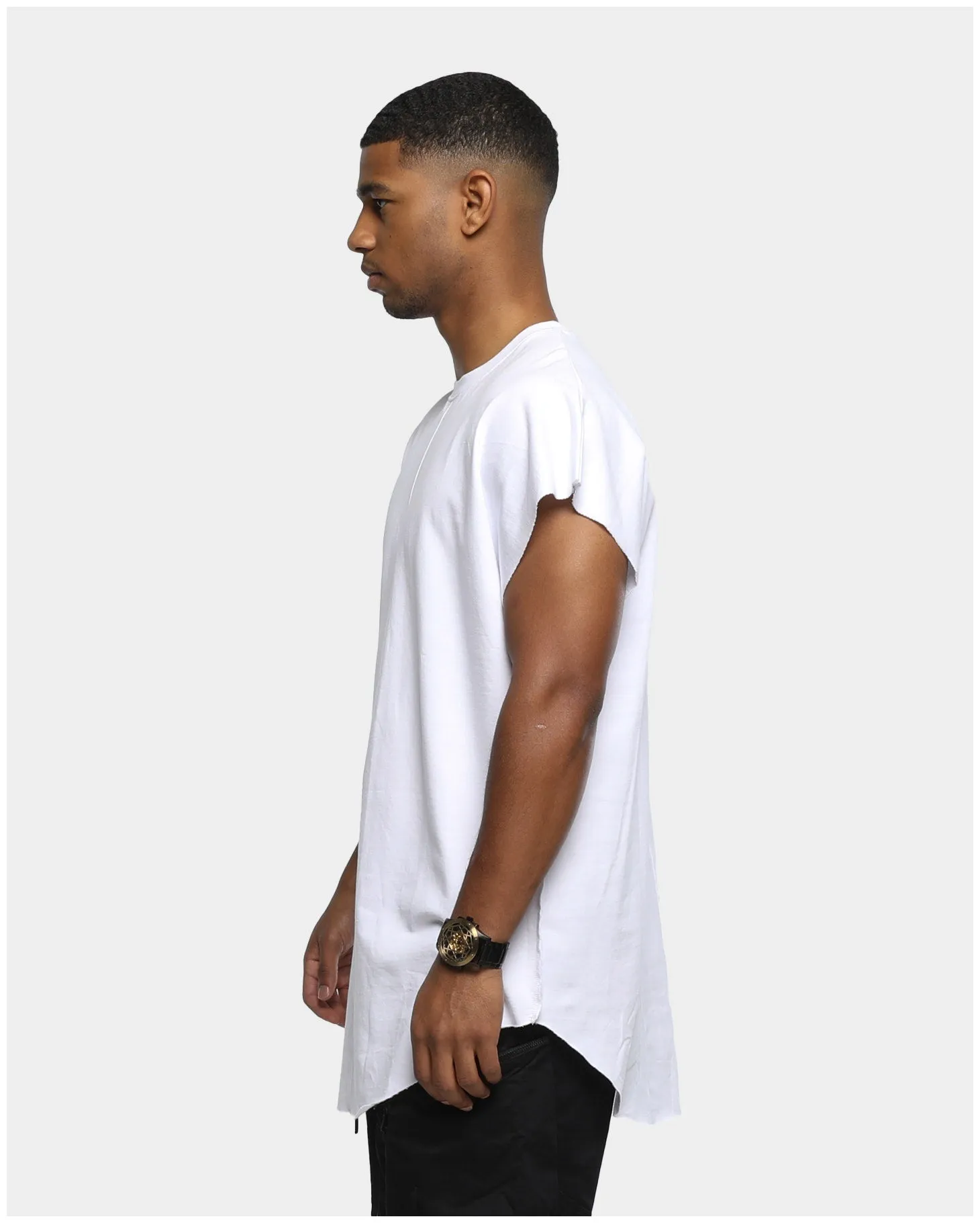 The Anti-Order Anti Hero Bat Tee White