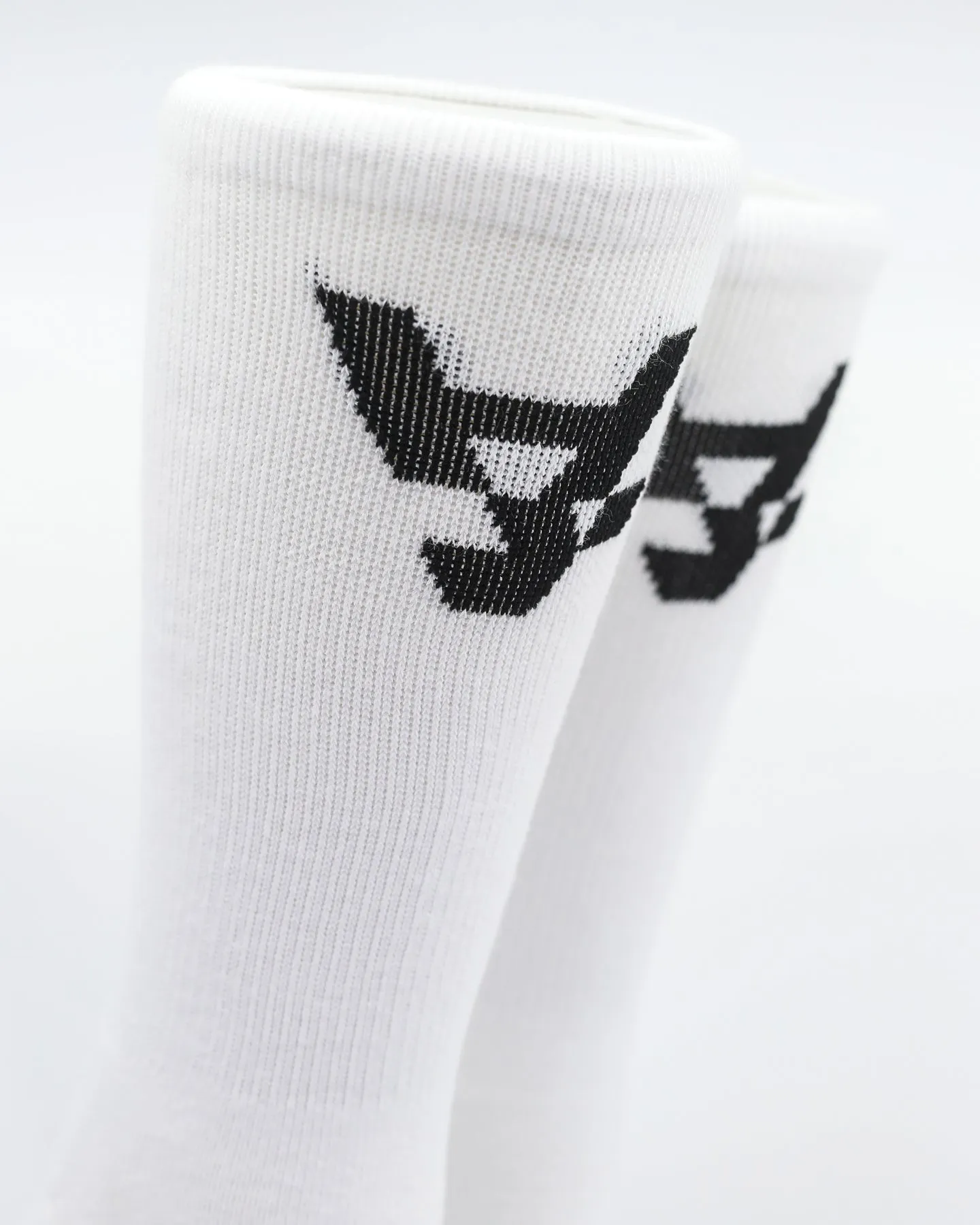 The Anti-Order Elite Guard Sock White