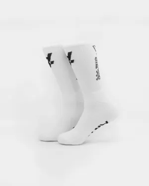 The Anti-Order Elite Guard Sock White