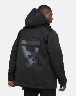 The Anti Order Future Aesthetic Fusion Jacket Black/Black