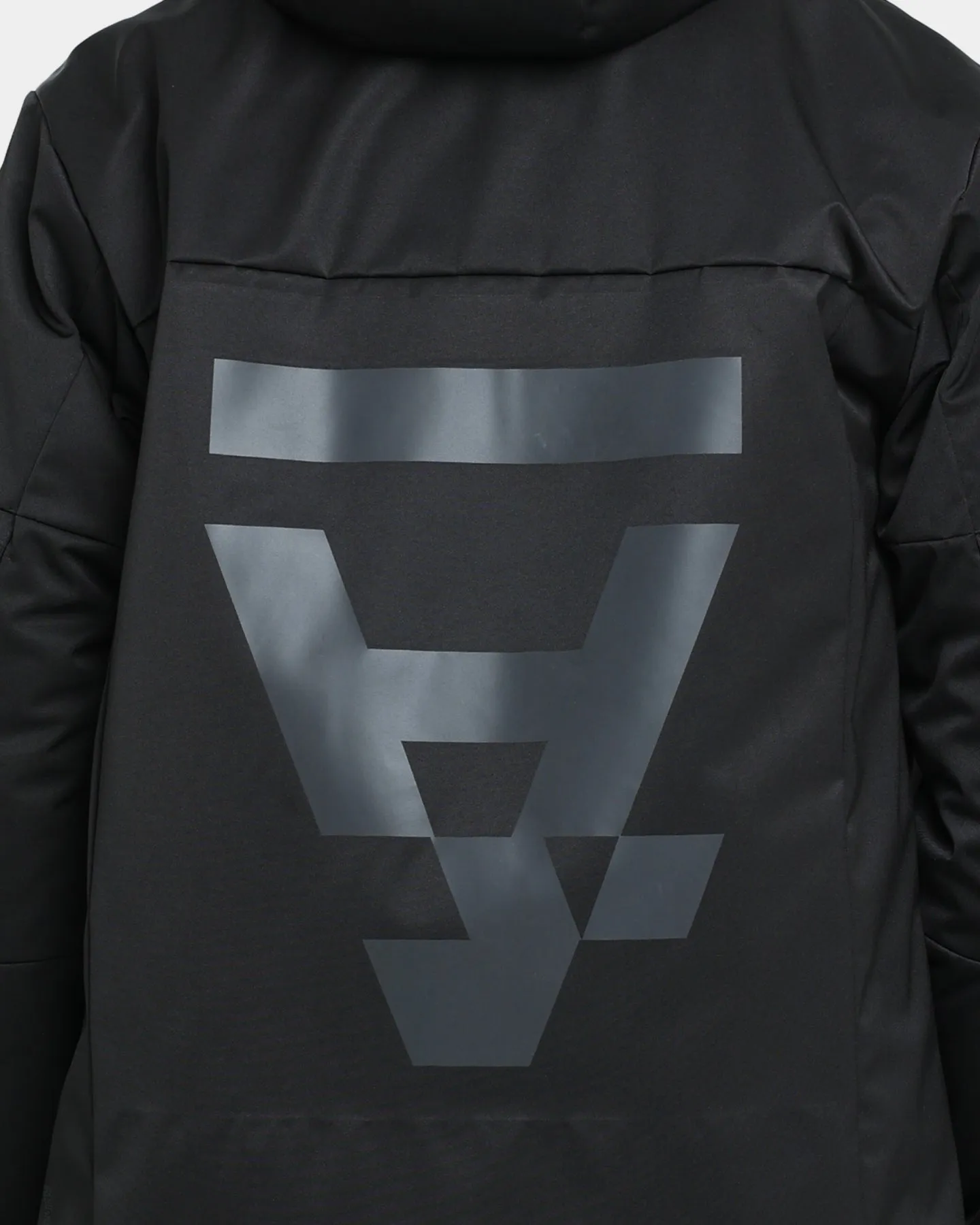 The Anti Order Future Aesthetic Fusion Jacket Black/Black