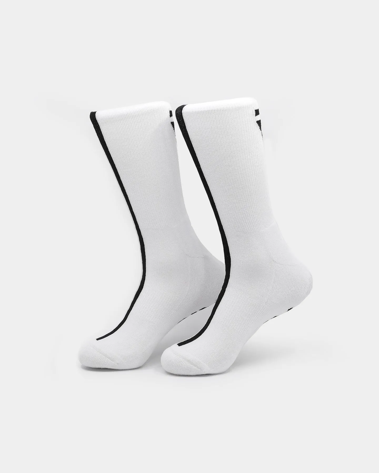 The Anti Order Hyphen ATD Sock White/Black