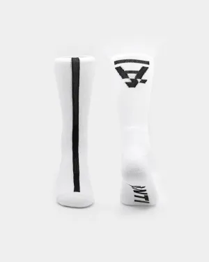 The Anti Order Hyphen ATD Sock White/Black