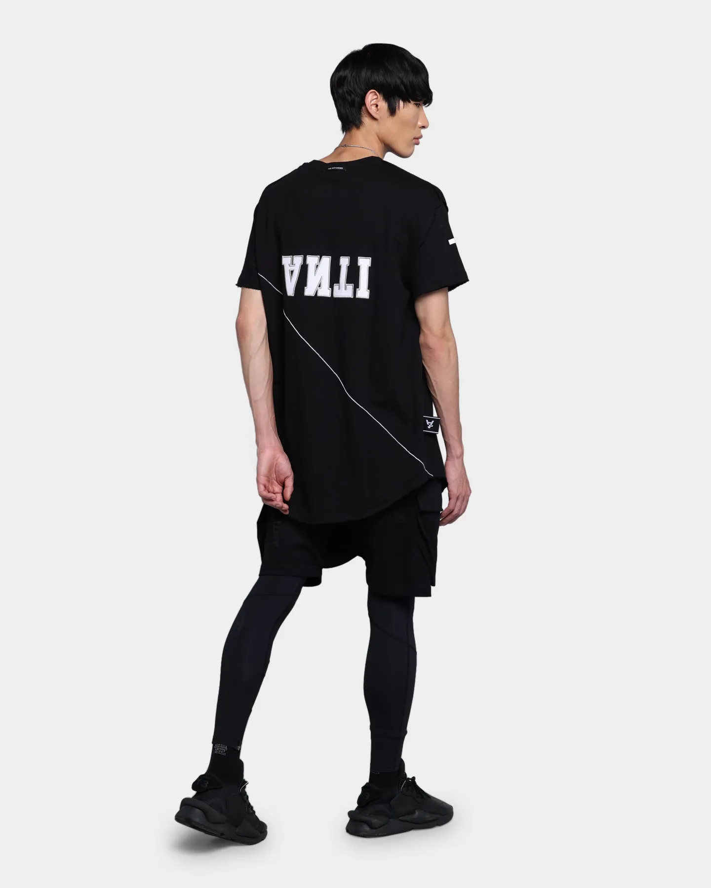 The Anti Order Non Replica T-Shirt Black