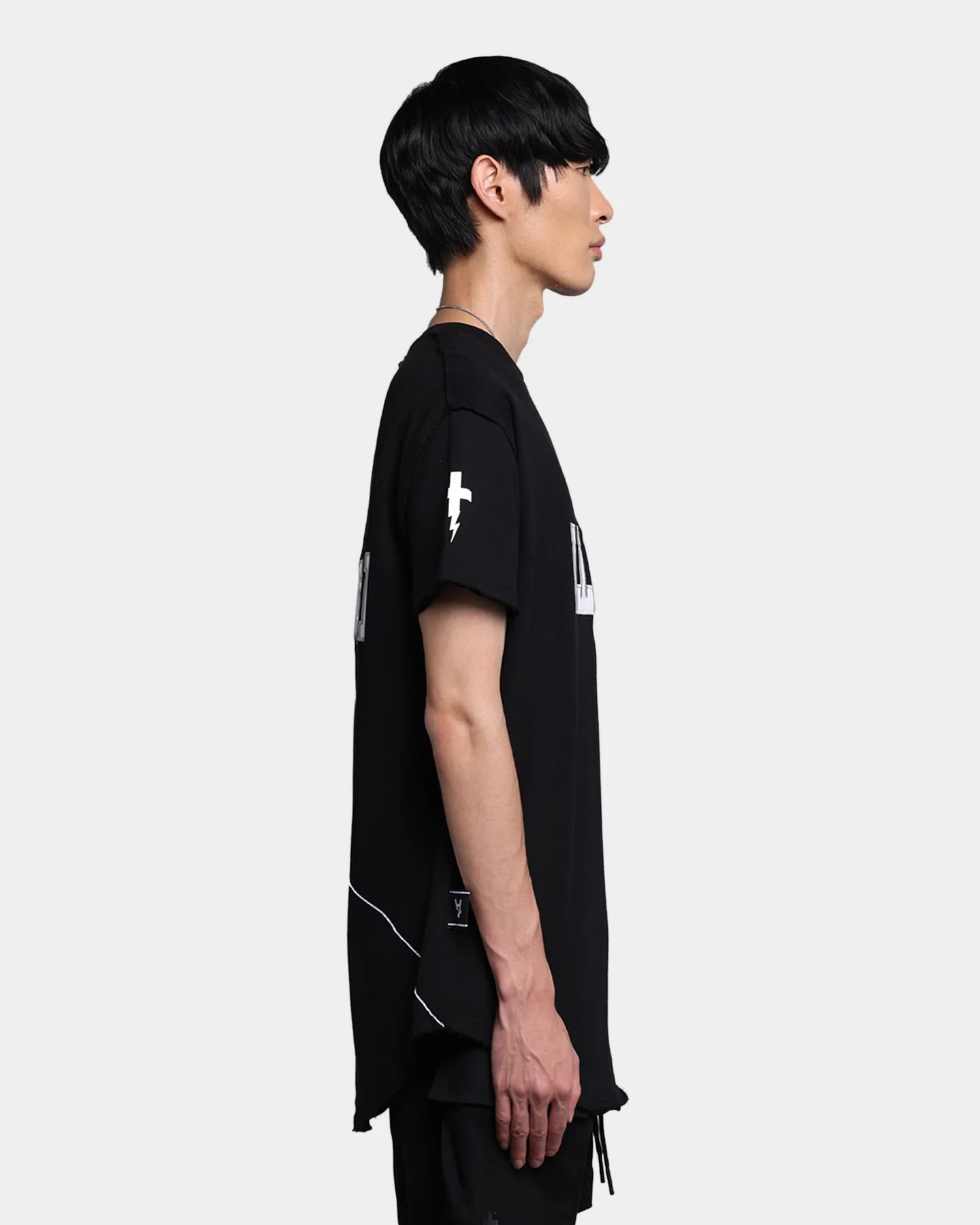 The Anti Order Non Replica T-Shirt Black