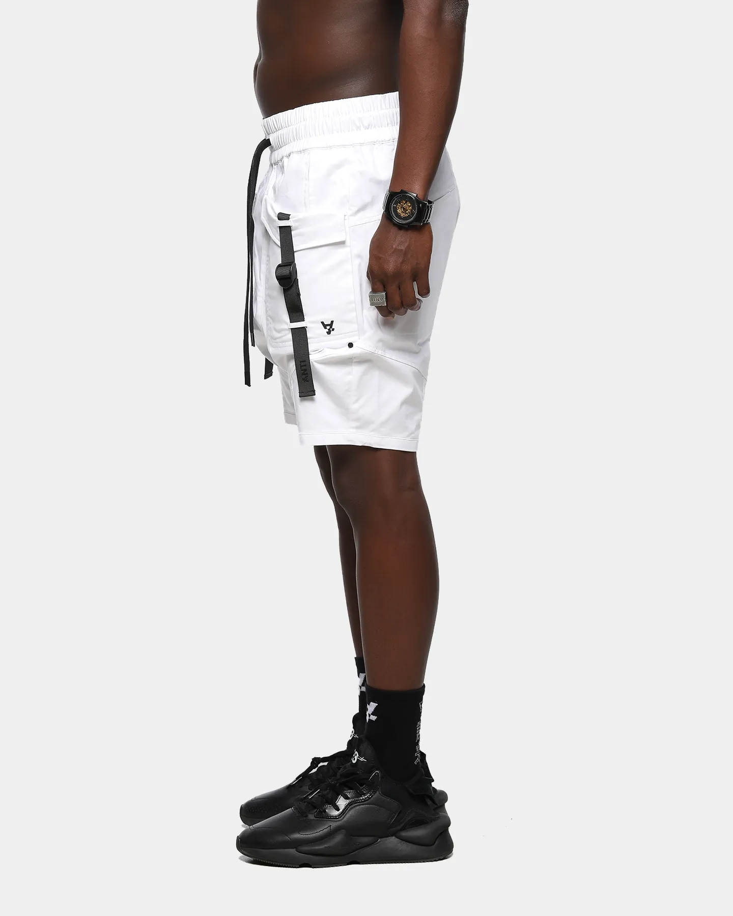 The Anti Order Polar X Short White