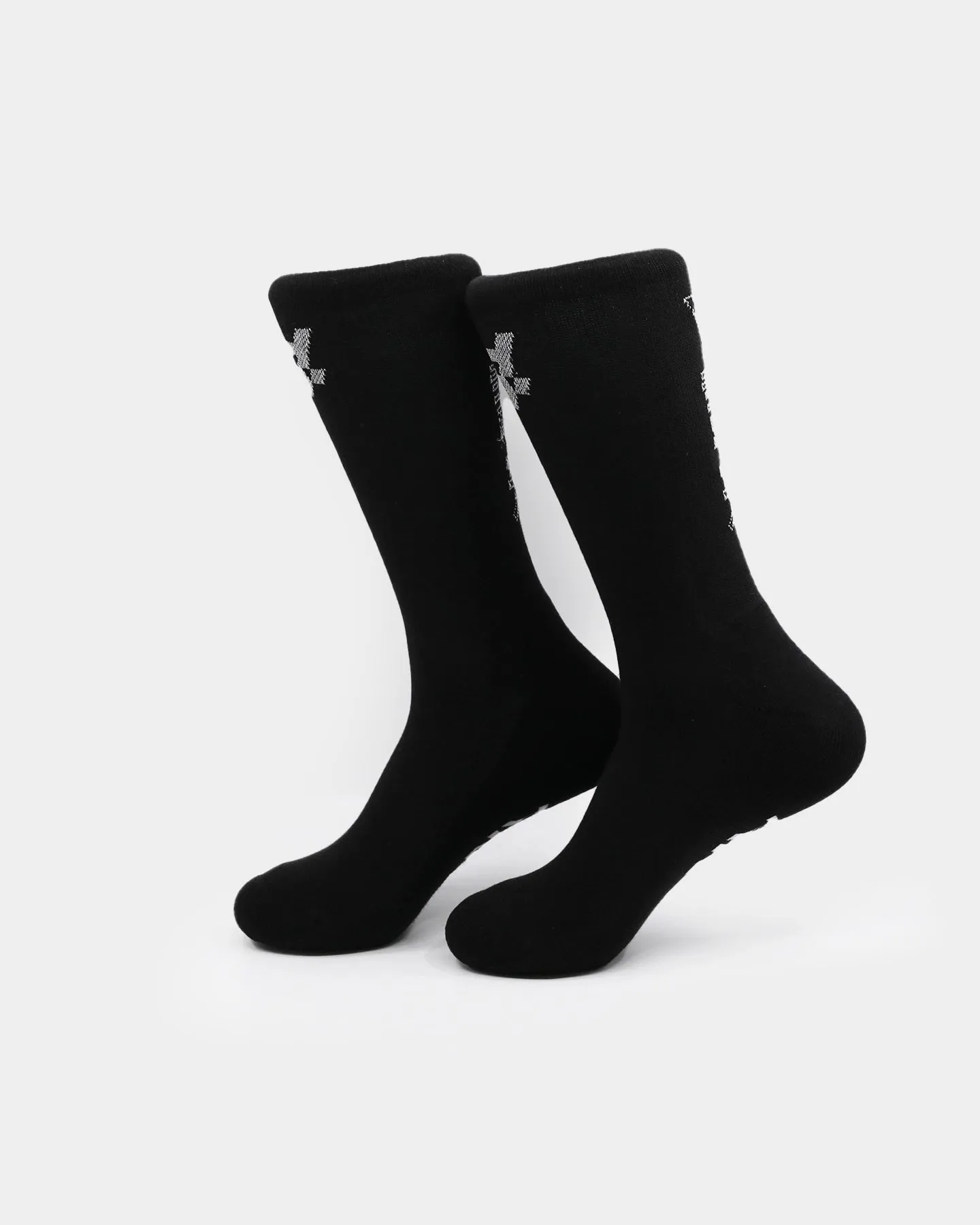 The Anti Order Unisex Elite Guard Sock Black/3M