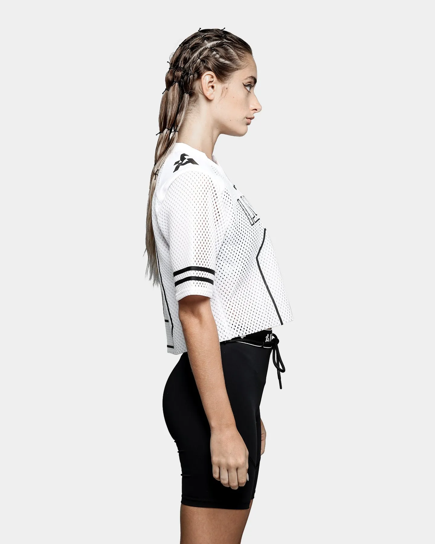 The Anti Order Women's Home Team Jersey White