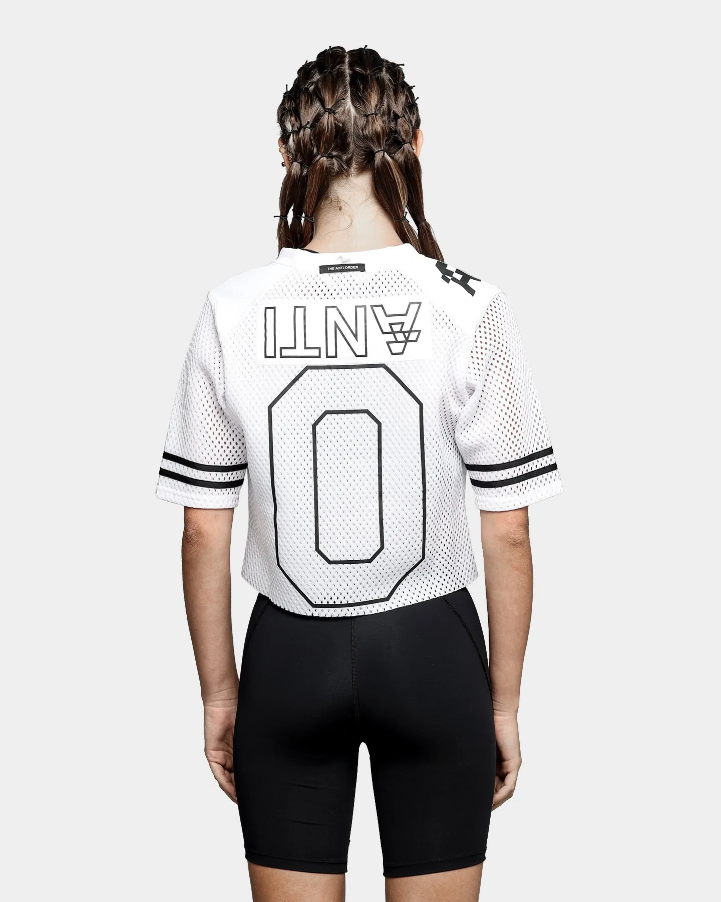 The Anti Order Women's Home Team Jersey White