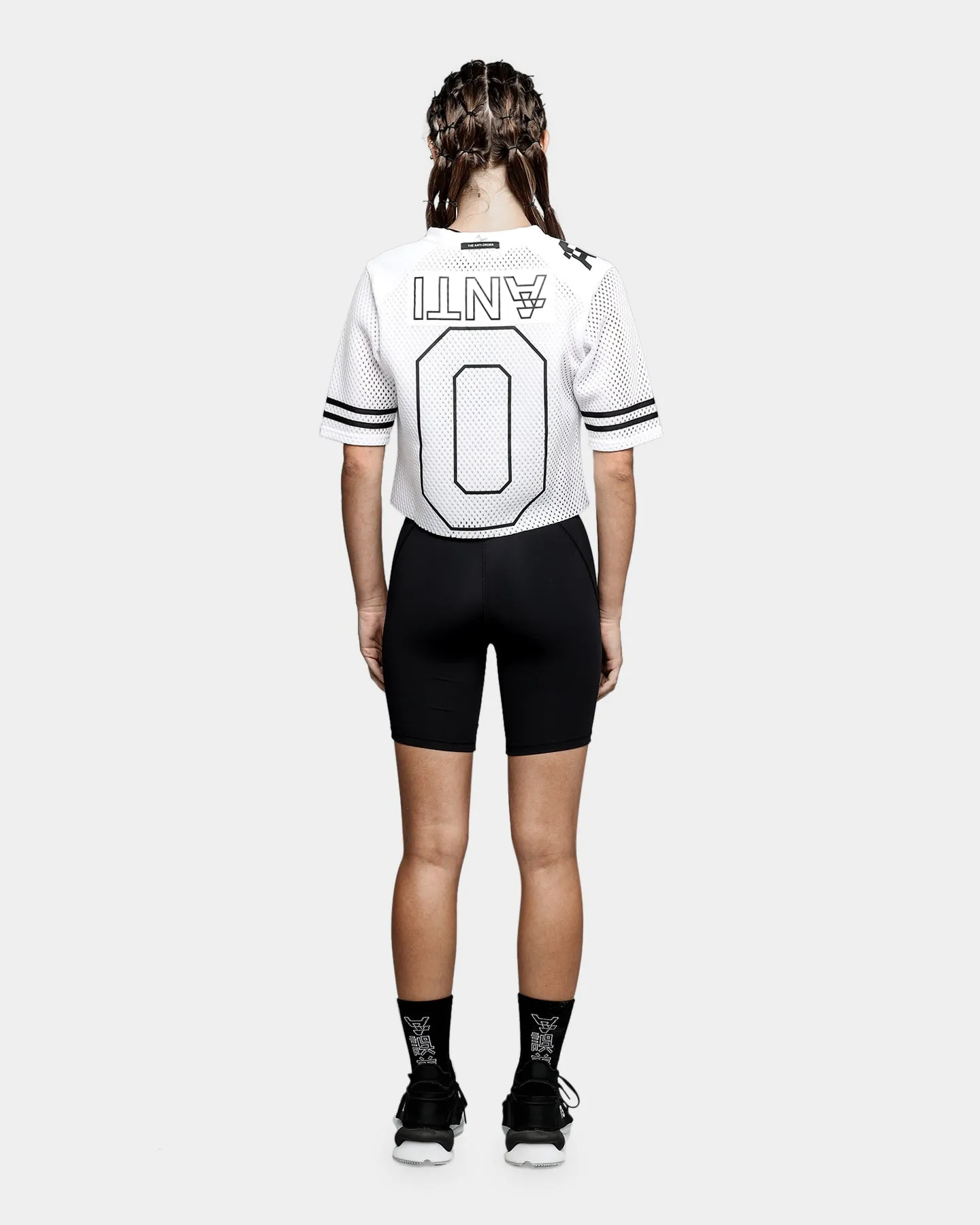 The Anti Order Women's Home Team Jersey White