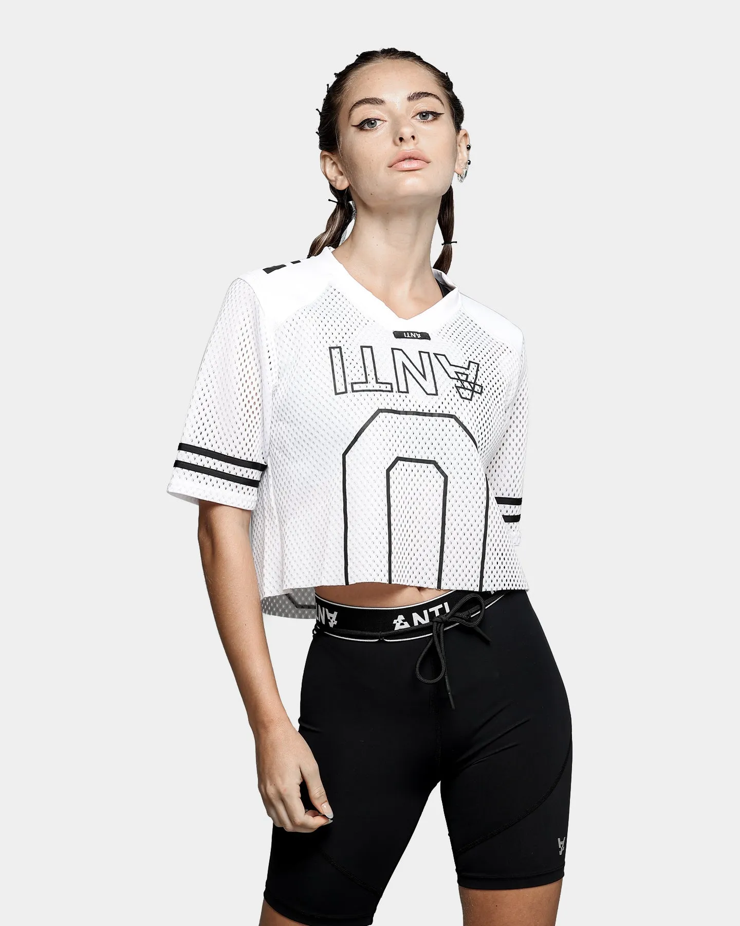 The Anti Order Women's Home Team Jersey White