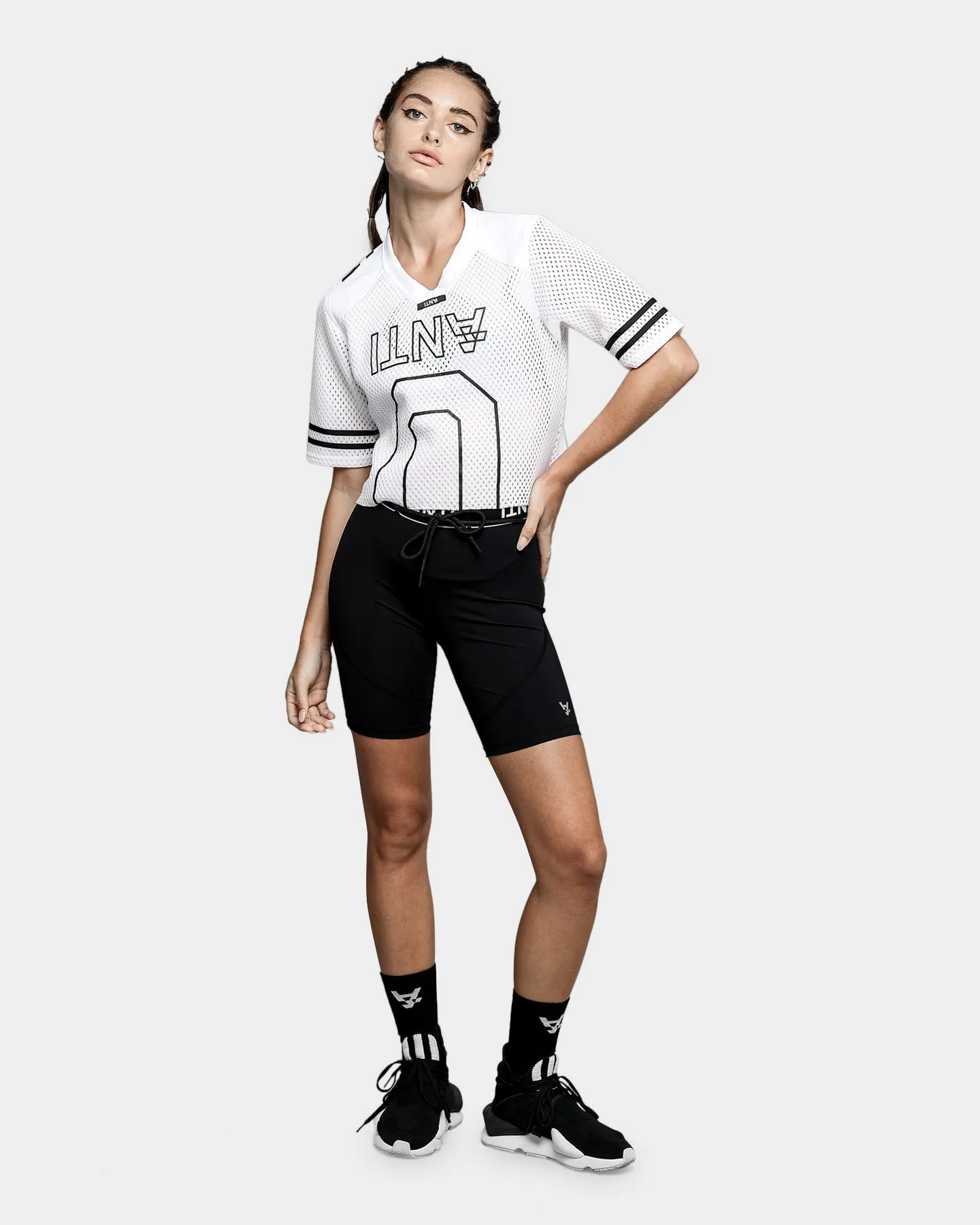 The Anti Order Women's Home Team Jersey White