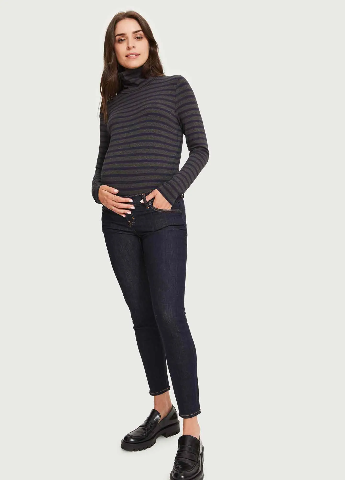 The Slim Maternity Jean