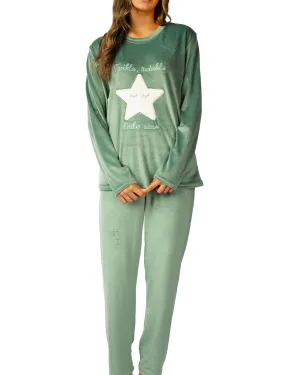 Twinkle Star Sleepwear Set